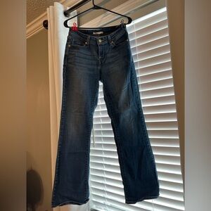 Levi’s Bootcut Jeans